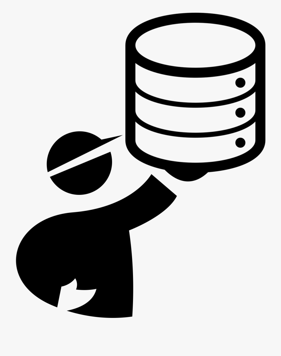 Data Warehouse Icons