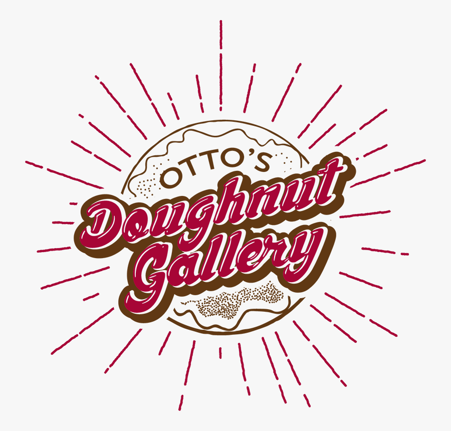 Doughnut Gallery - Illustration, Transparent Clipart