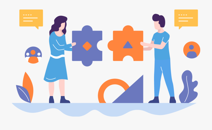 Title-illustration - Web Design, Transparent Clipart