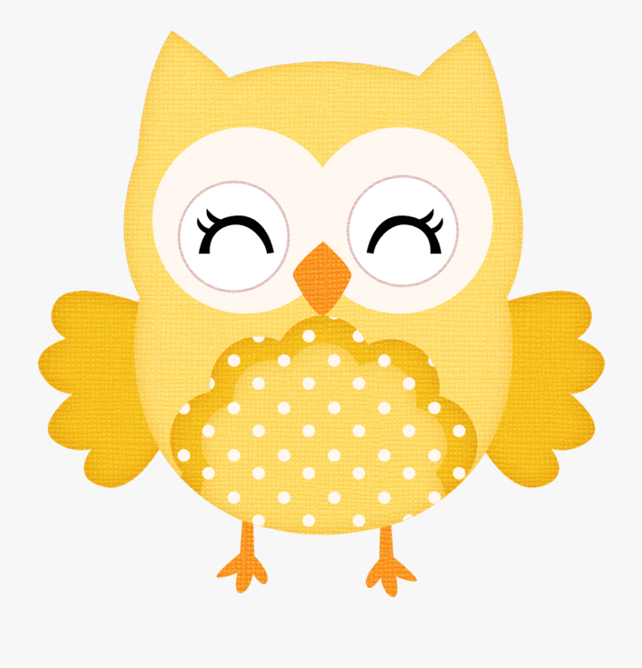Corujinha Amarela Png Free Transparent Clipart Clipartkey