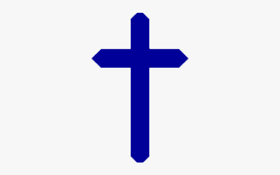 Drawn Cross Celtic Cross - Passion Cross, Transparent Clipart