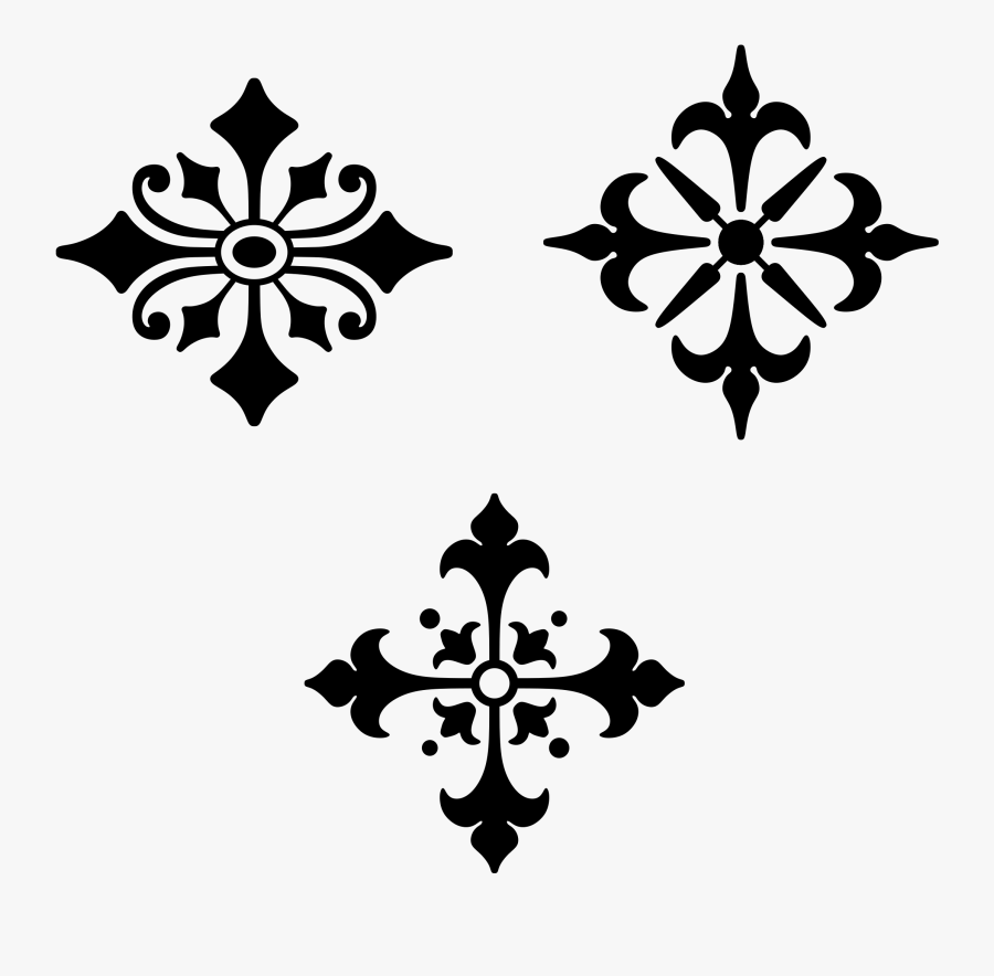 Transparent Kkk Clipart - Vignette Clipart, Transparent Clipart