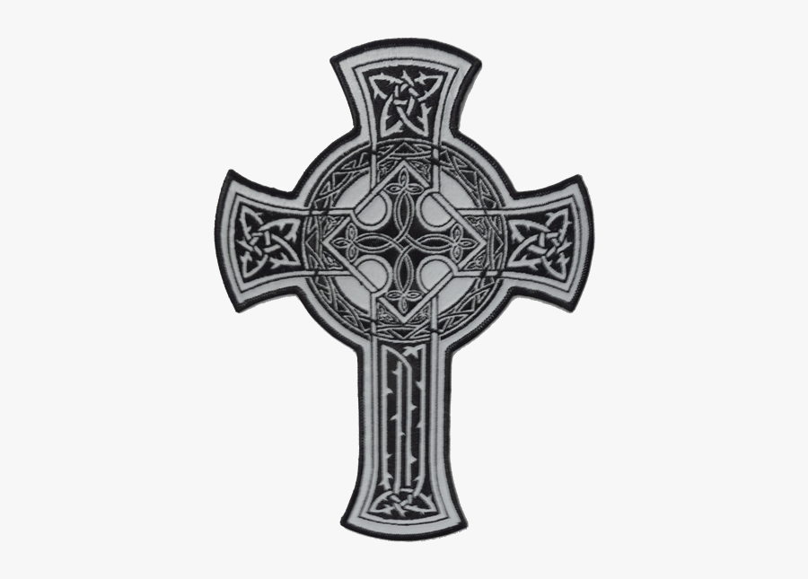 Celtic Cross, Transparent Clipart