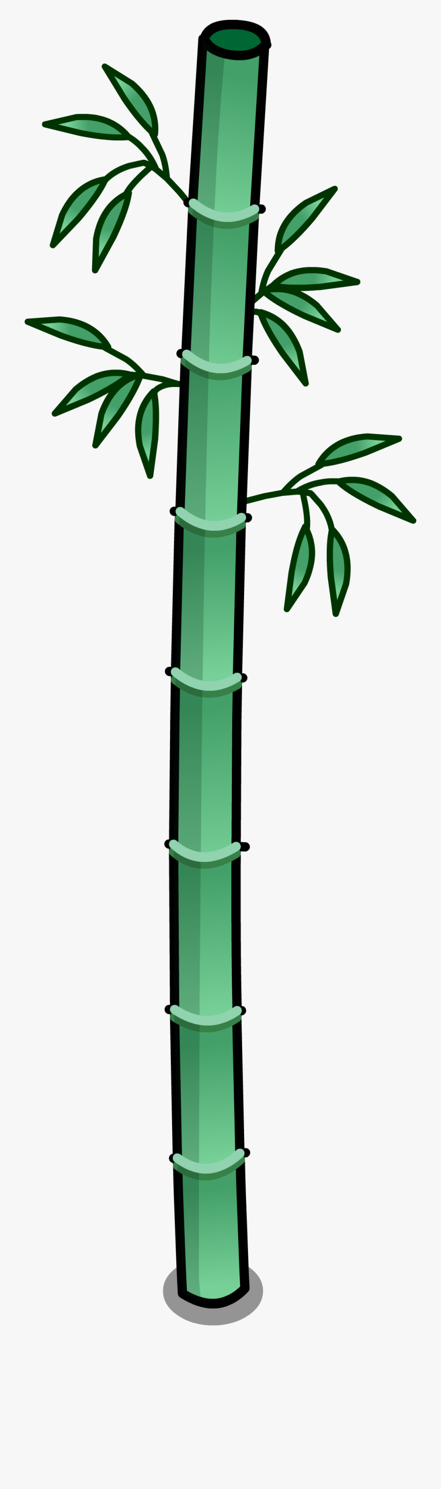 Bamboo Clipart Bamboo Stalk - Bamboo Stalk Clipart, Transparent Clipart