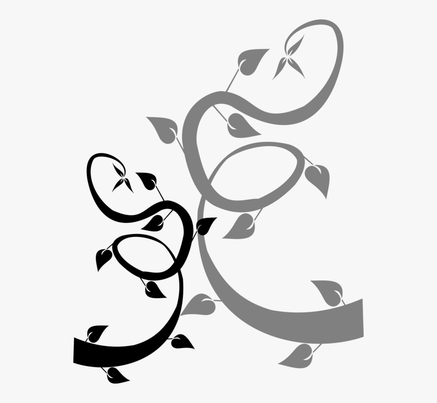 Monochrome Photography,text,graphic Design - Background Design Black And White Portrait, Transparent Clipart