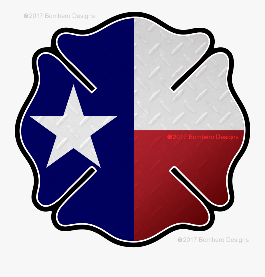 Texas Flag Through The Years, Transparent Clipart