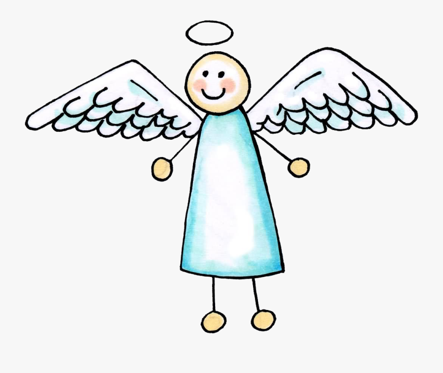Saints, Mothers, And Nuns - Angel Clipart, Transparent Clipart