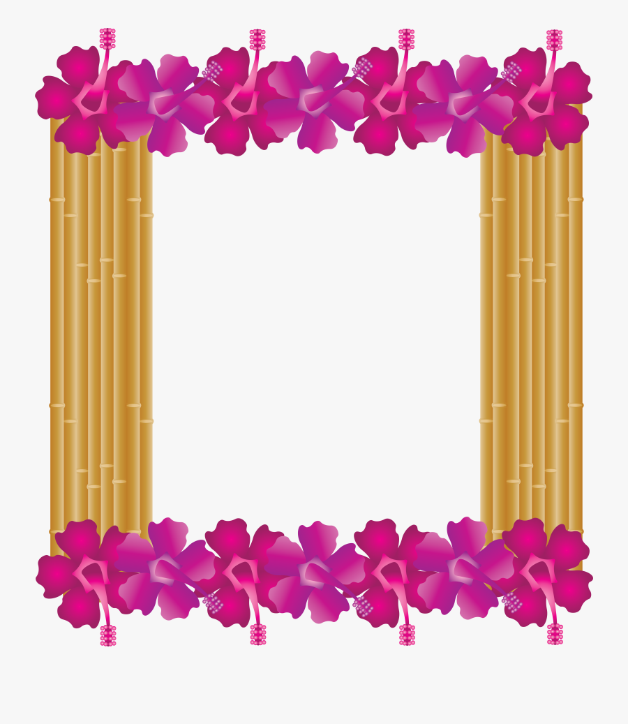 Bamboo Clip Art, Transparent Clipart
