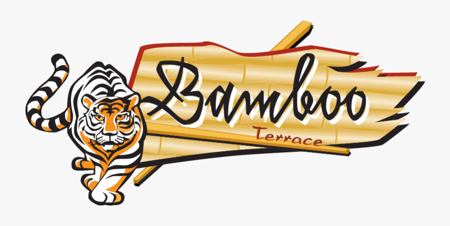 Bambbo Terrace Logo - Illustration, Transparent Clipart
