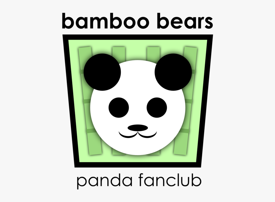 Day 3 Bamboo Panda Vector Logo Design Logodesign Logo - Cartoon, Transparent Clipart