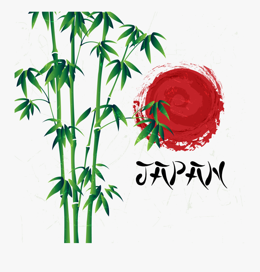 Adobe Painted Transprent - Bamboo, Transparent Clipart