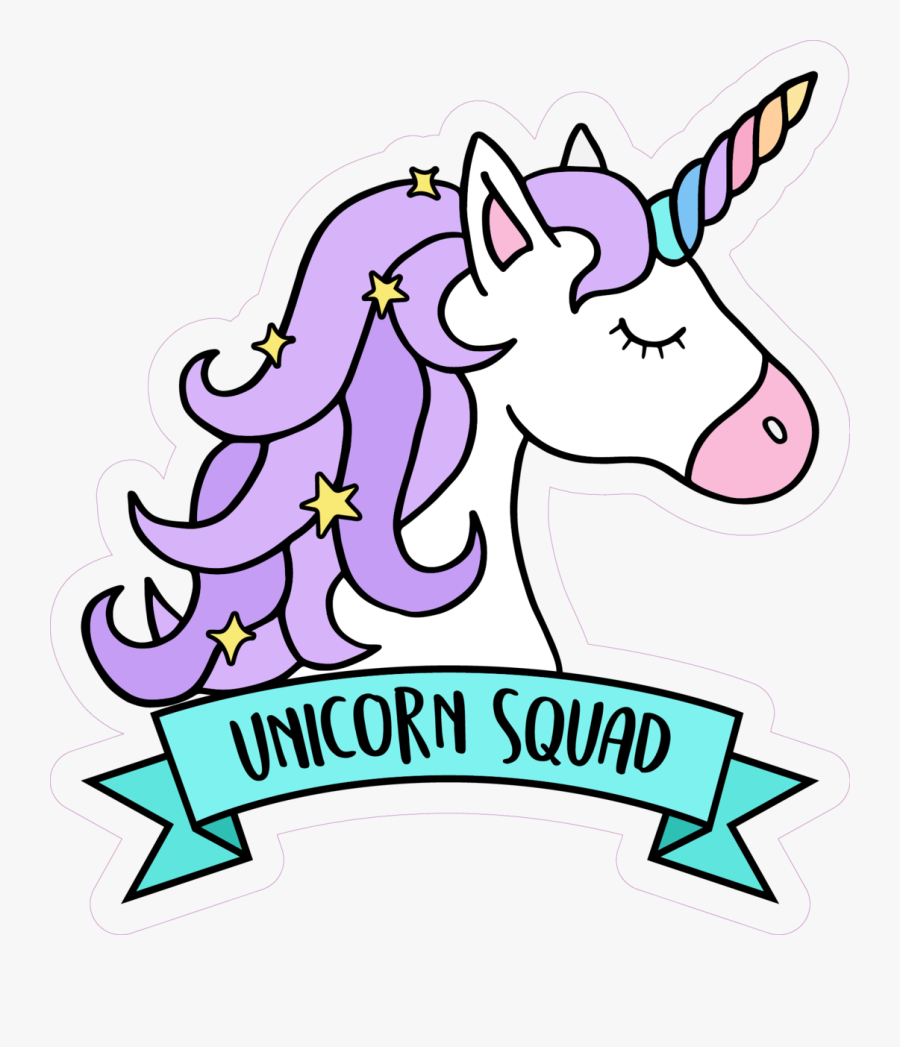 Art,fictional Character,line,line - Cute Pics Of Unicorns, Transparent Clipart