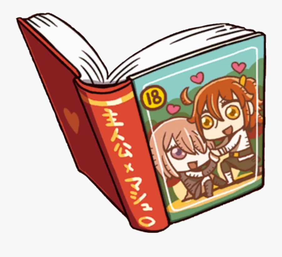 Image - Fgo April Fools Art, Transparent Clipart