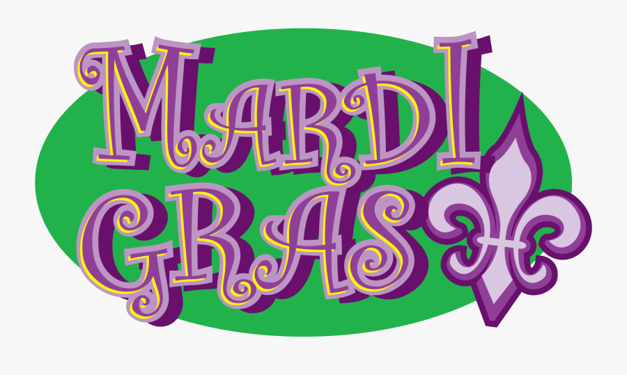 Mardi Gras - Mardi Gra Clip Art, Transparent Clipart