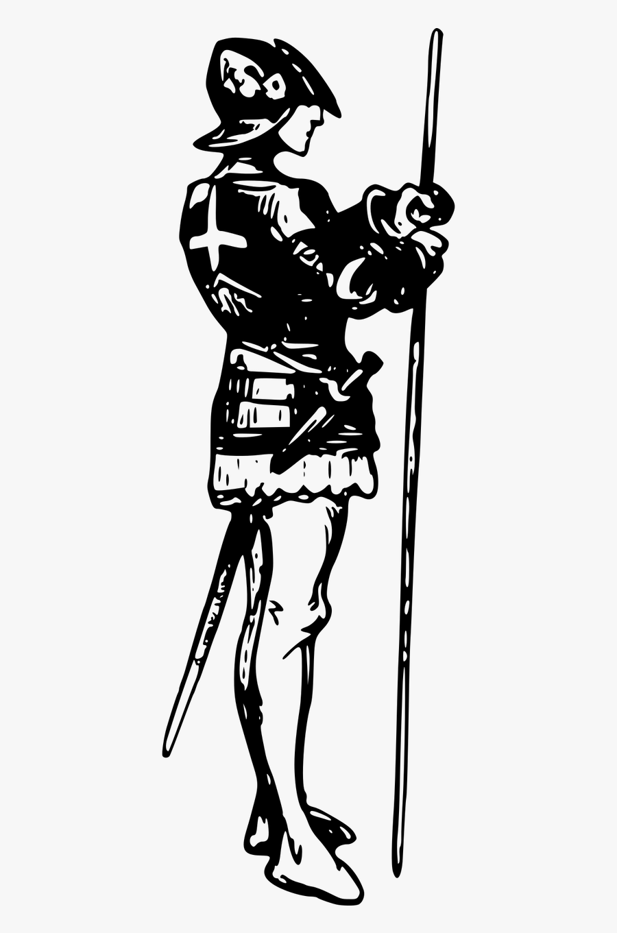 Clothes Costume Fashion Free Picture - Illustration, Transparent Clipart