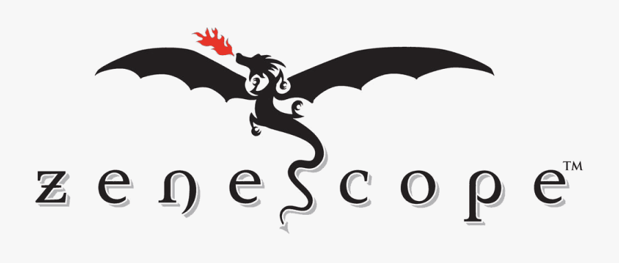 Zenescope Entertainment Logo, Transparent Clipart