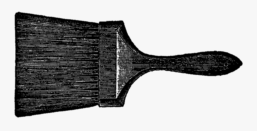 Paint Brush Clip Art - Paint Brush Illustration Png, Transparent Clipart