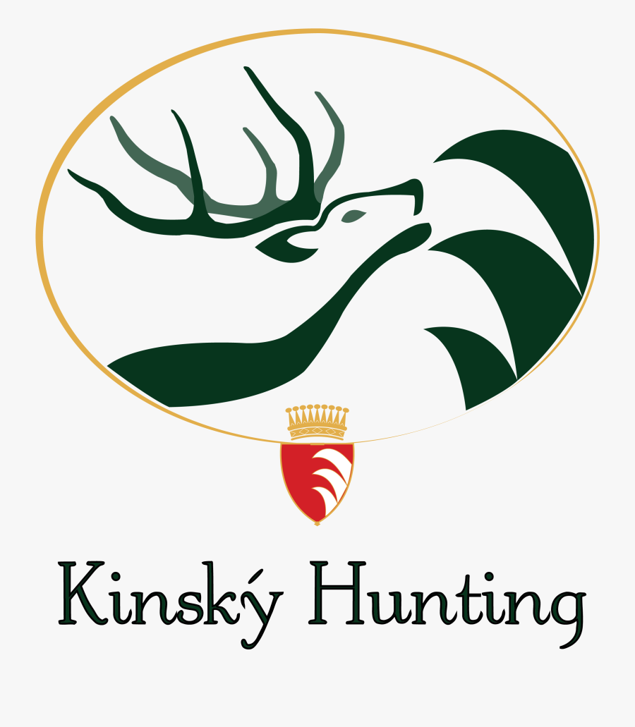 Hunting Logo - Illustration, Transparent Clipart