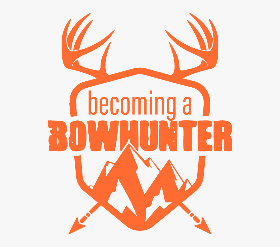 Becoming A Bow Hunter - Bow Hunter Logo Png, Transparent Clipart