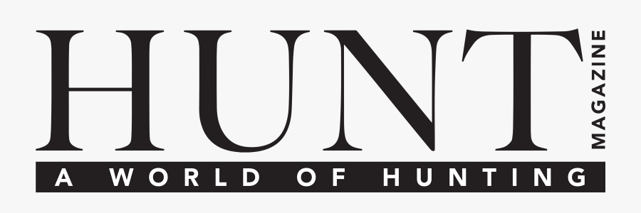 Hunt Magazine, Transparent Clipart