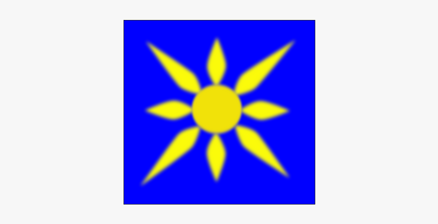 Sun And Sky - Sign, Transparent Clipart