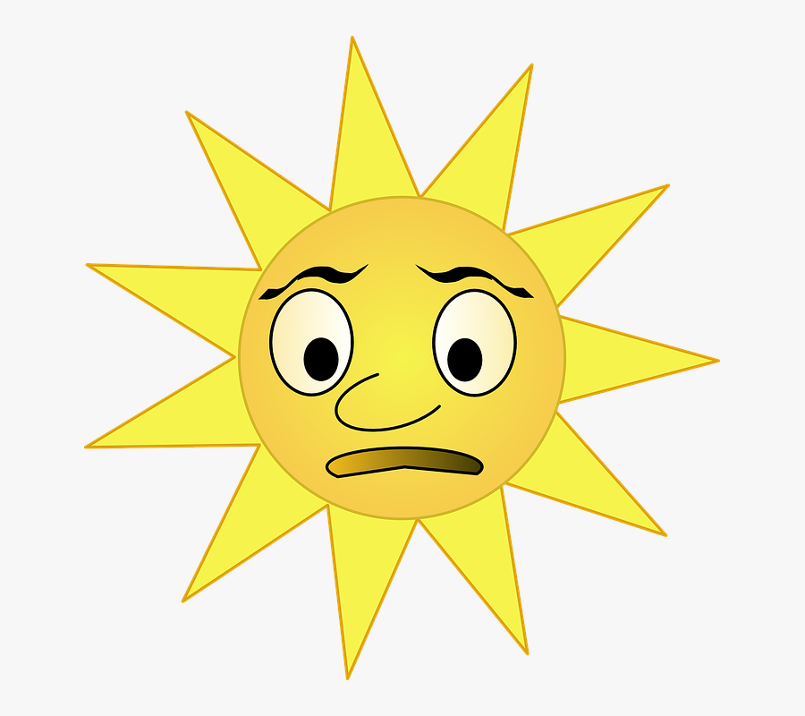 Free Vector Sun Clip Art - Logo Pt Surya Mustika Nusantara, Transparent Clipart