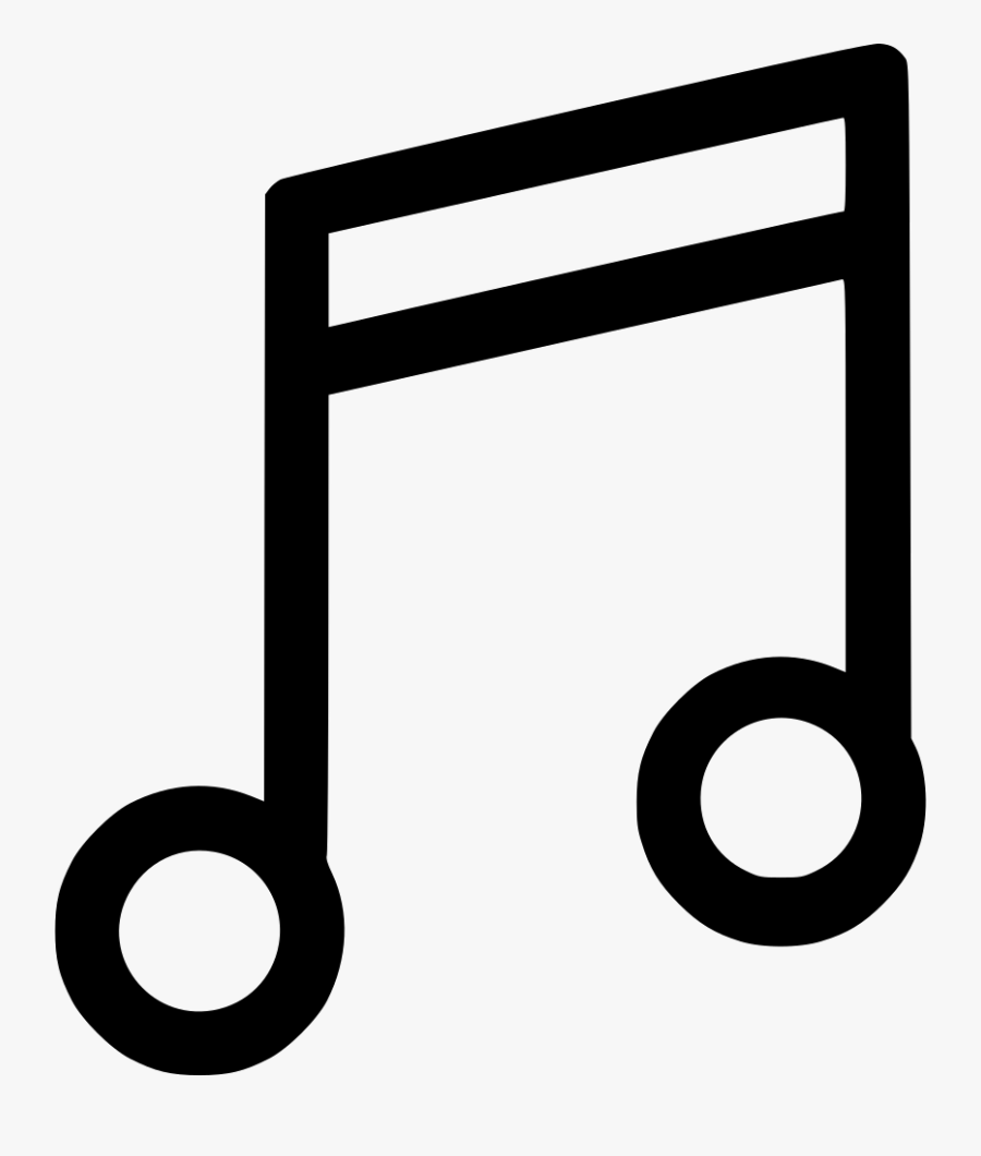 Music Notes - Icons Musical Instruments Png, Transparent Clipart