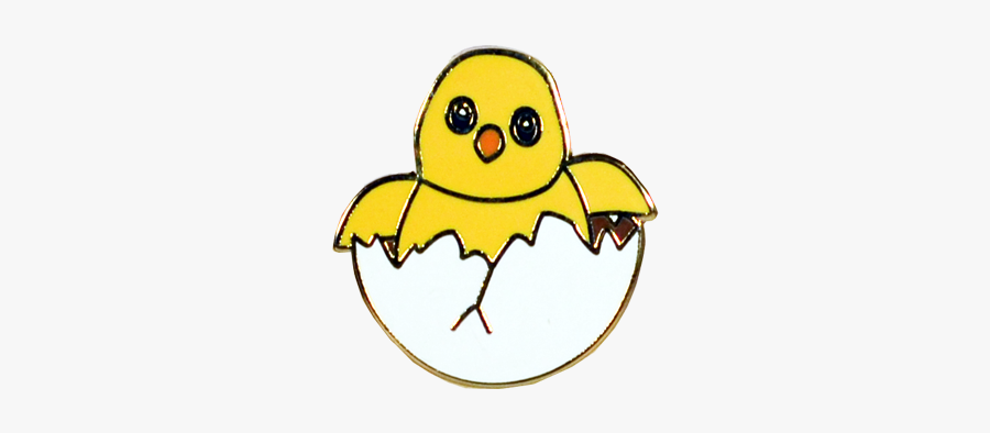 Hatching Chick Clipart, Transparent Clipart