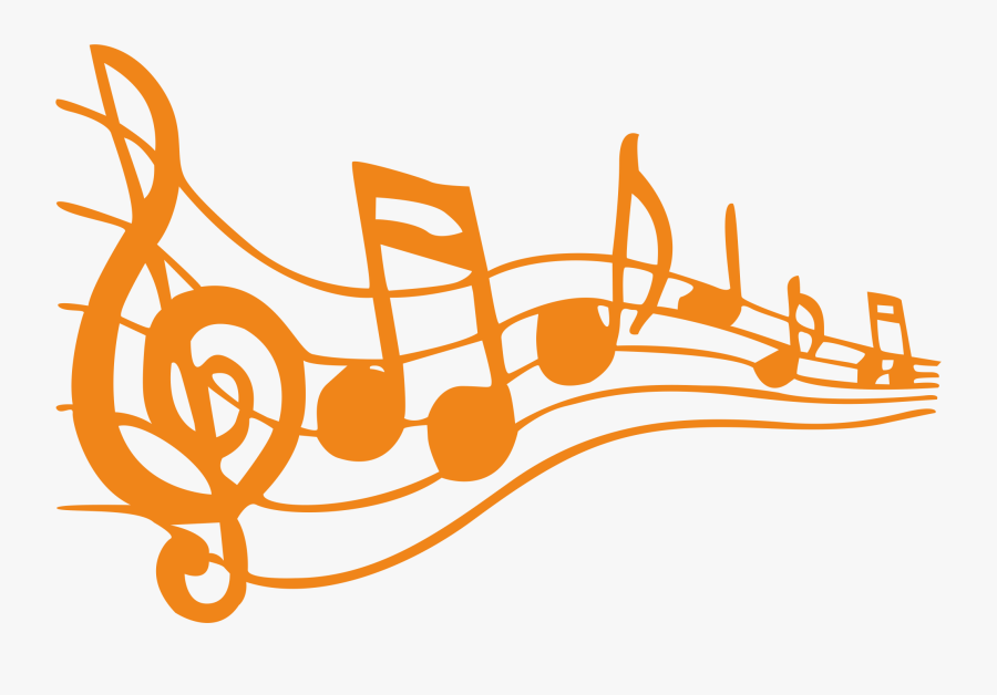 Musical Note Free Content - Clip Art Singing Notes, Transparent Clipart