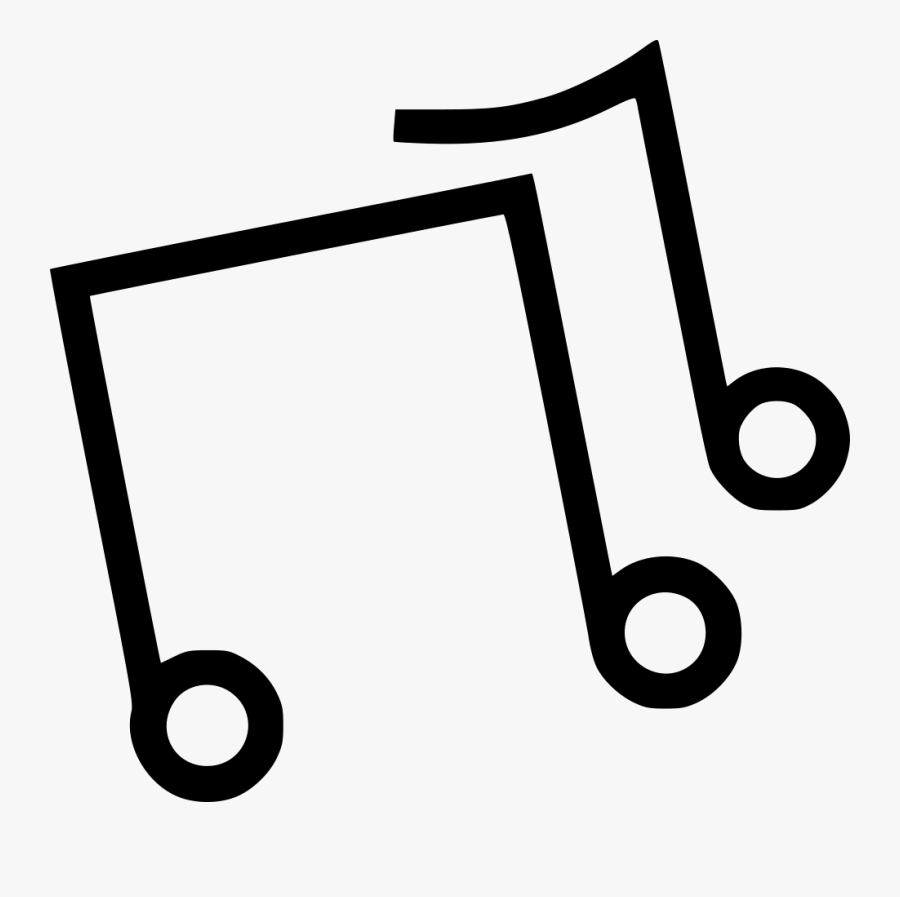 Music Notes, Transparent Clipart