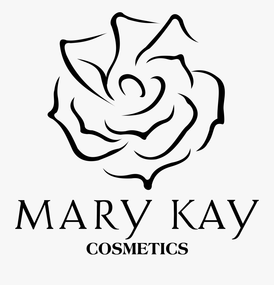Clip Art Cosmetics Png Transparent Svg - Mary Kay Cosmetics Logo, Transparent Clipart