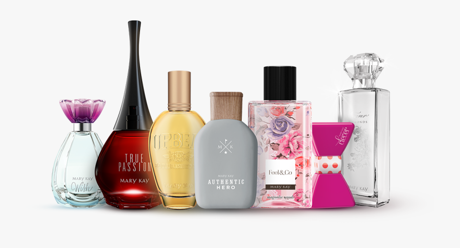 Transparent Mary Kay Clipart - Mary Kay Ash Perfume, Transparent Clipart