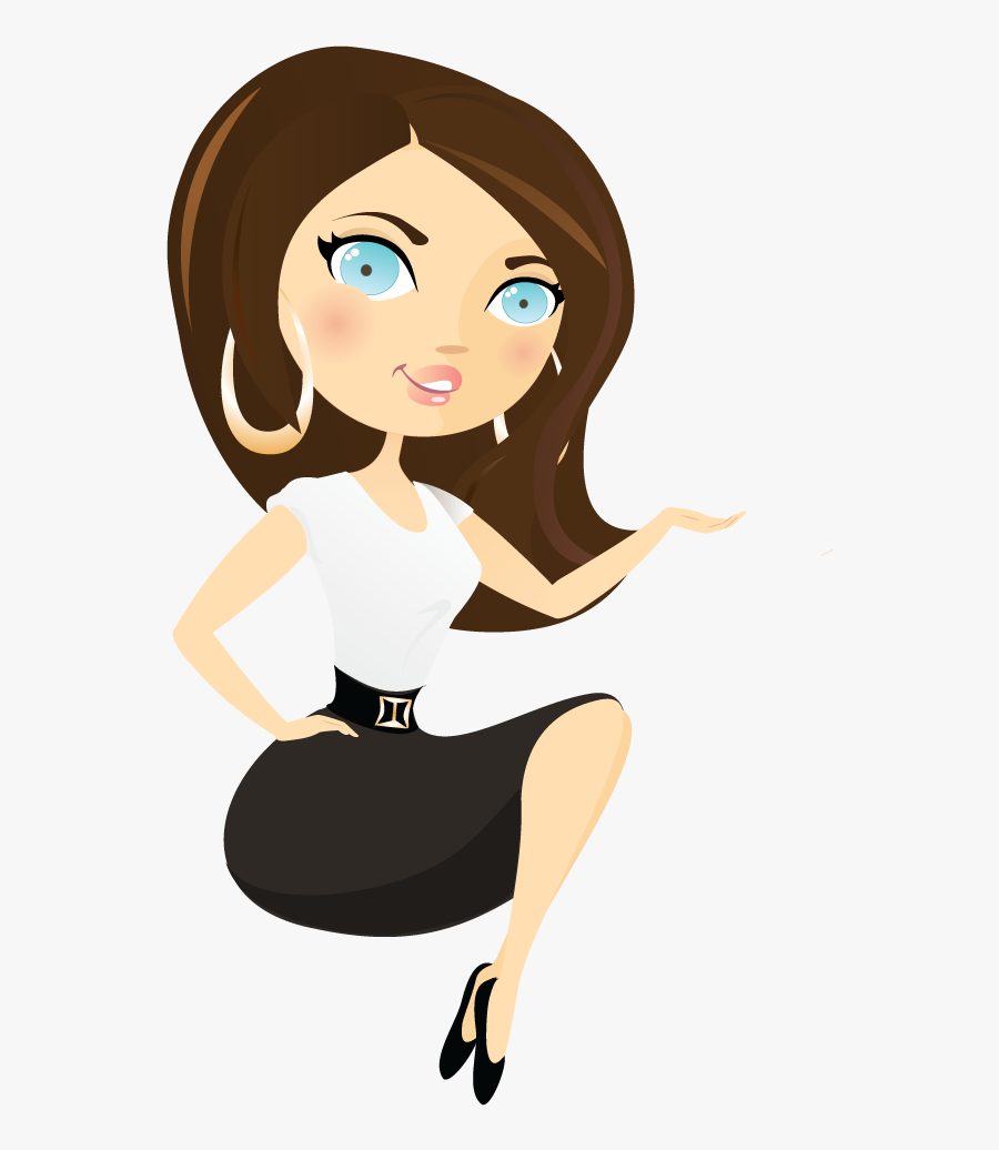 Free Png Girls Mary - Clip Art, Transparent Clipart
