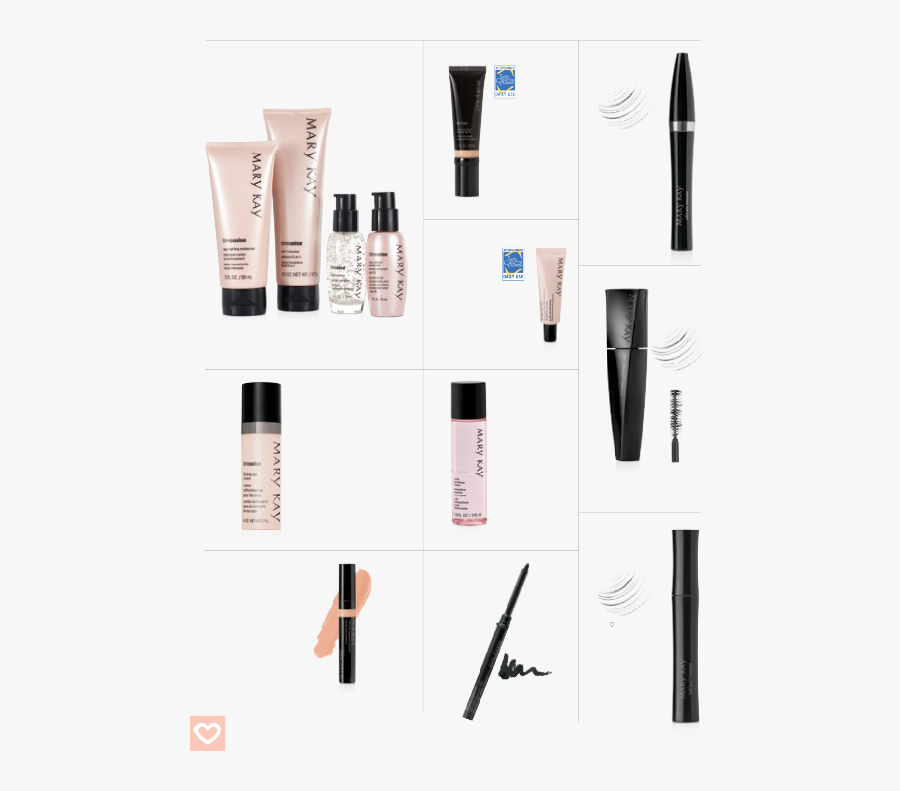 Mary Kay - Personal Care, Transparent Clipart