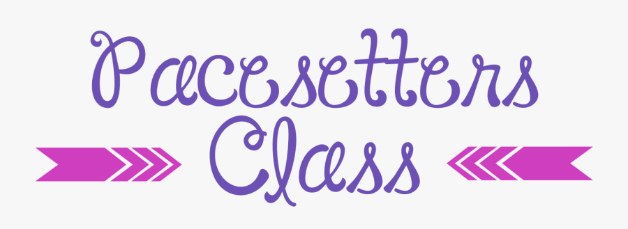 Pacesetters Class Mary Kay, Transparent Clipart