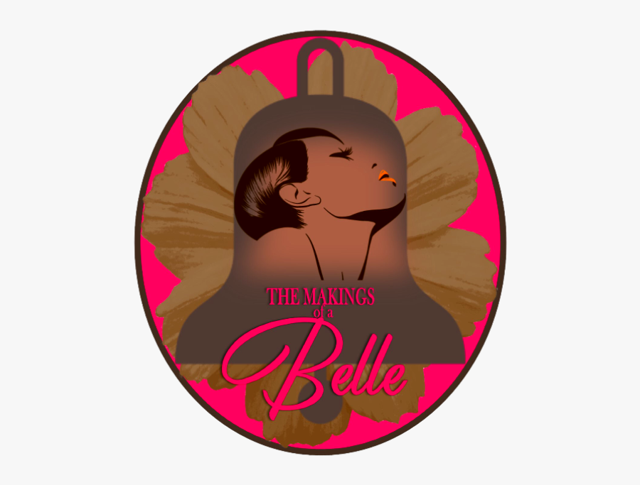 The Makings Of A Belle - Illustration, Transparent Clipart