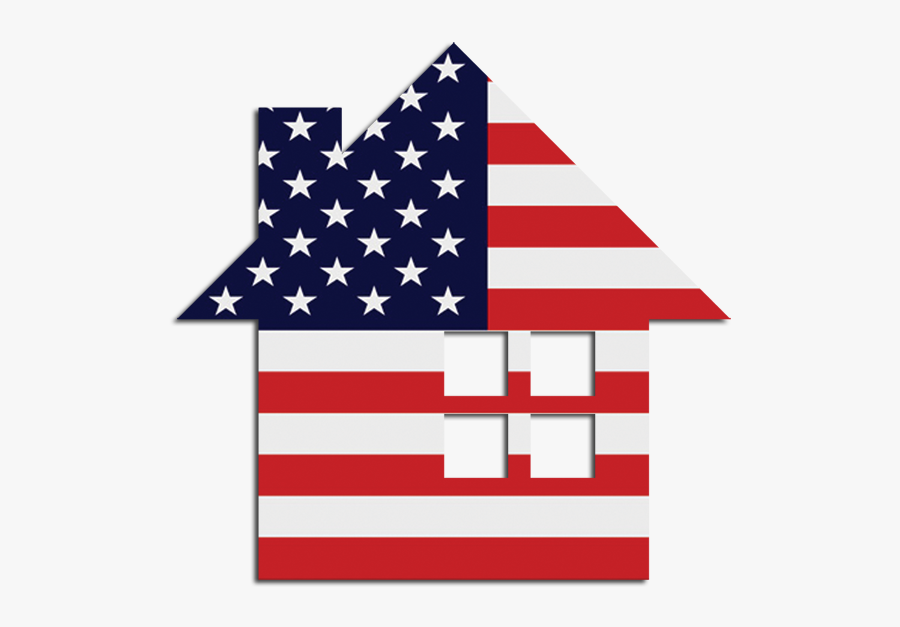 Clipart Happy Memorial Day - Happy Memorial Day House, Transparent Clipart