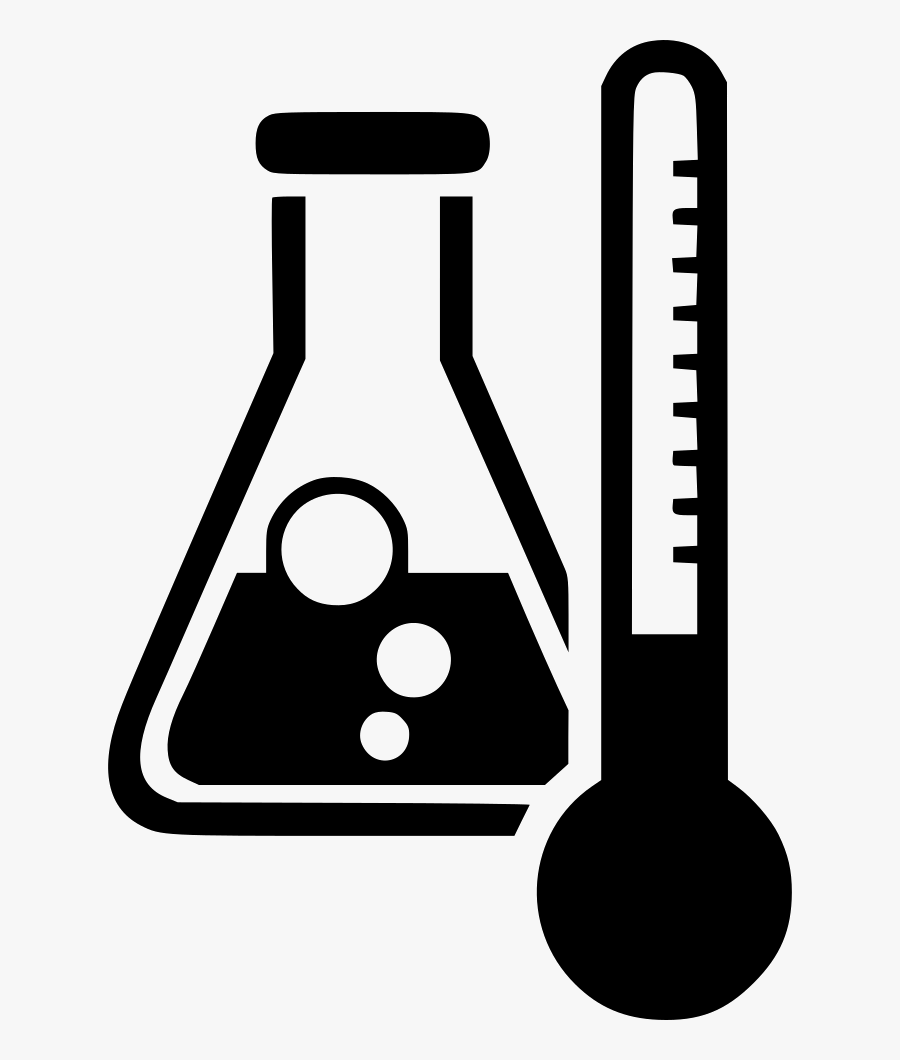 Laboratory-flask - Analytical Instrument Icon Png, Transparent Clipart