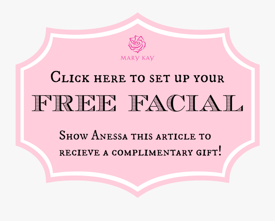 I Was Not Compensated In Anyway To Host A Mary Kay - Mary Kay, Transparent Clipart
