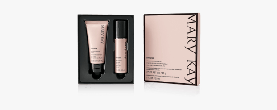 Mary Kay Microdermabrasion Set, Transparent Clipart