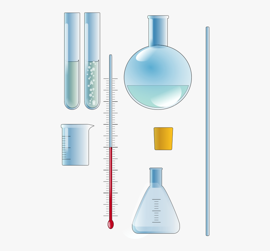 Chemistry Set - Chemistry Clip Art, Transparent Clipart