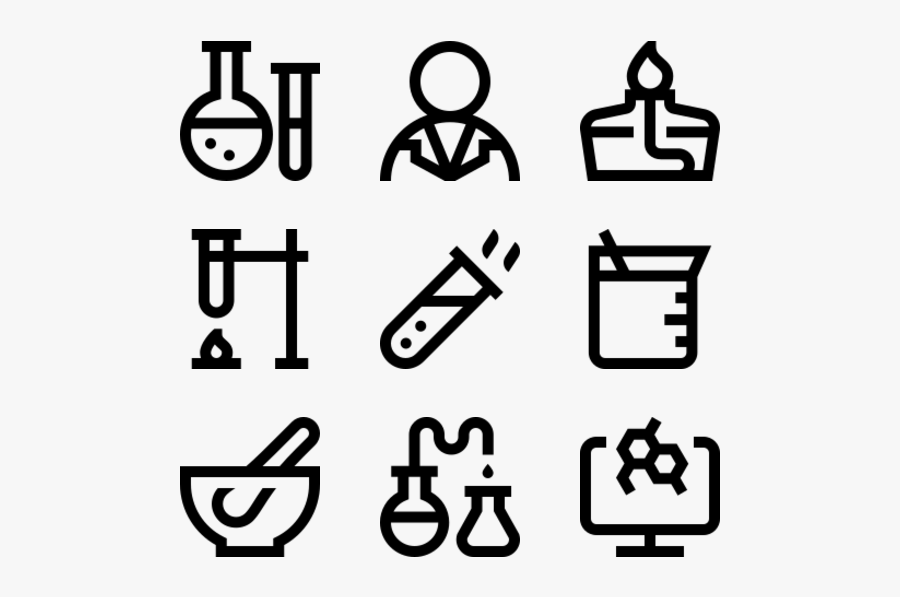 Laboratory, Transparent Clipart