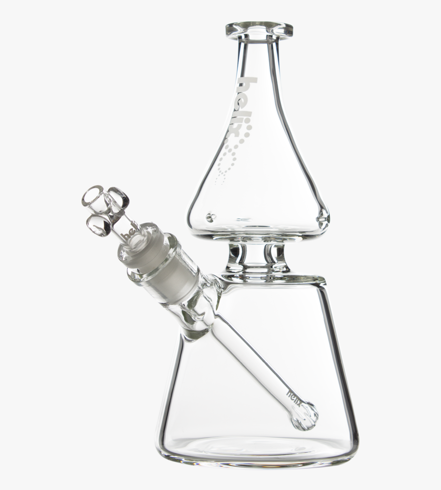 Clip Art Beaker Bong - Beaker, Transparent Clipart