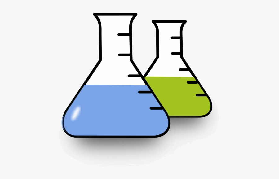 Beaker How To Set Use Clipart Transparent Png - Png Laboratorio De Ciencias, Transparent Clipart