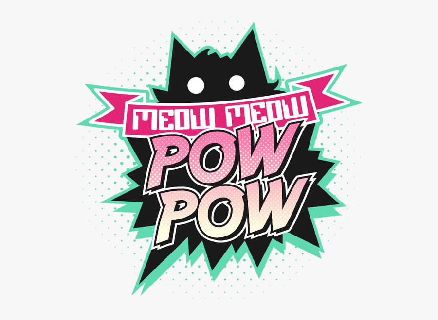 Picture - Pow Pow, Transparent Clipart