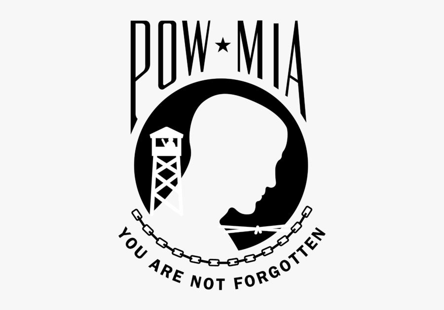 Pow Mia Clip Art , Free Transparent Clipart - ClipartKey