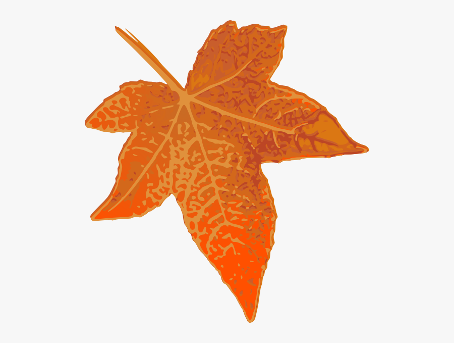 Maple Leaf Clip Art, Transparent Clipart
