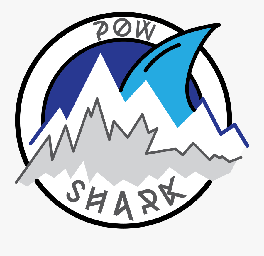 Pow Shark, Transparent Clipart