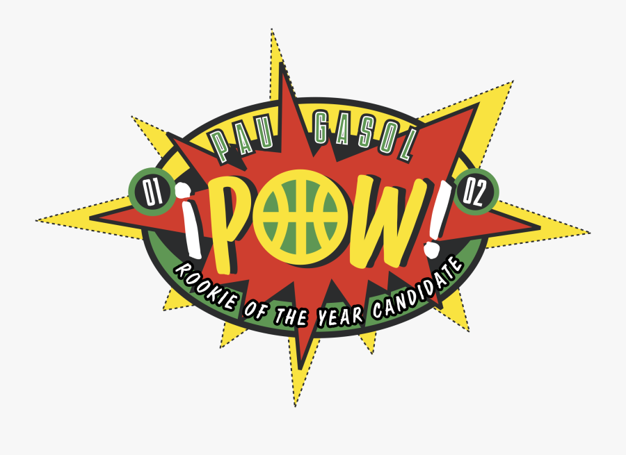 Pow Logo Png Transparent - Pow, Transparent Clipart