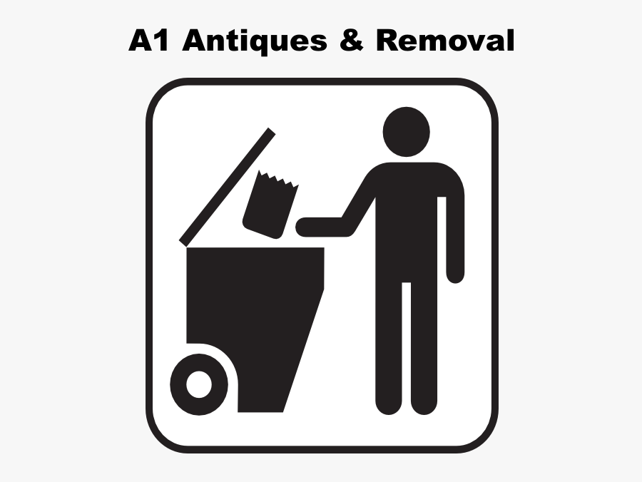 A1 Antiques & Removal, Transparent Clipart